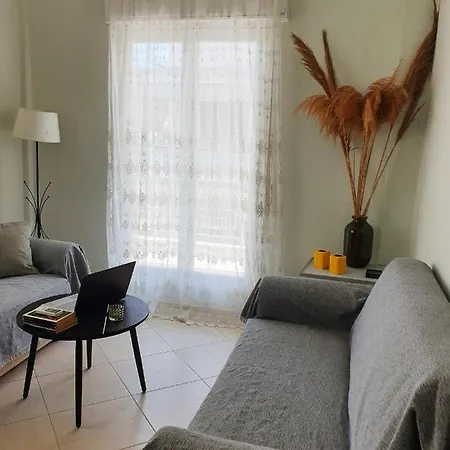 Sea Breeze Apartment Nea Kallikrateia
