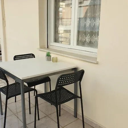 Sea Breeze Apartamento Nea Kallikrateia
