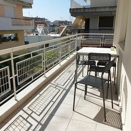 Apartamento Sea Breeze Nea Kallikrateia